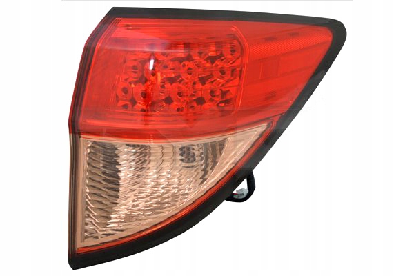 фото №2, Лампа зад l honda hr-v 11.14-09.18 tyc