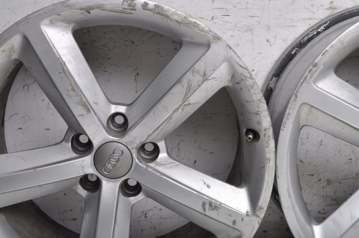 фото №15, Audi a6 c6 диски алюмінієві r18" 8j 5x112 et 43 4f0601025dc