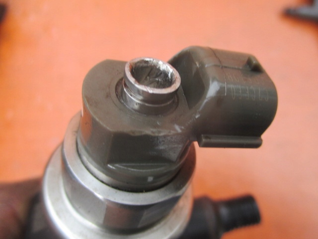 фото №12, Opel astra h j mokka 1.7 cdti z17dtr a17dtr форсунка 8-97376270-3