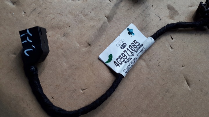 фото №6, S6 c7 4g установка pdc зад датчики lx7w a7 4g 4szt kpl