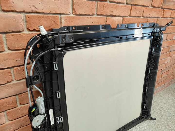 фото №11, Bmw x4 g02 панорама скляний дах sunroof люк oem 7487251