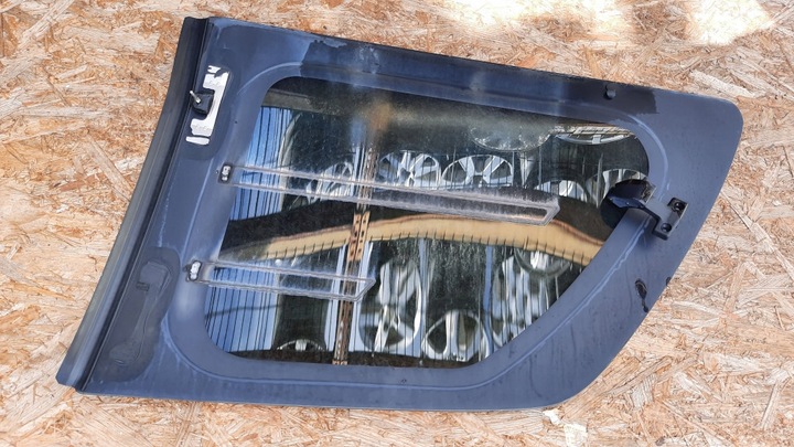 фото №2, Скло кузовна лівий зад mazda mpv ii 99-06r