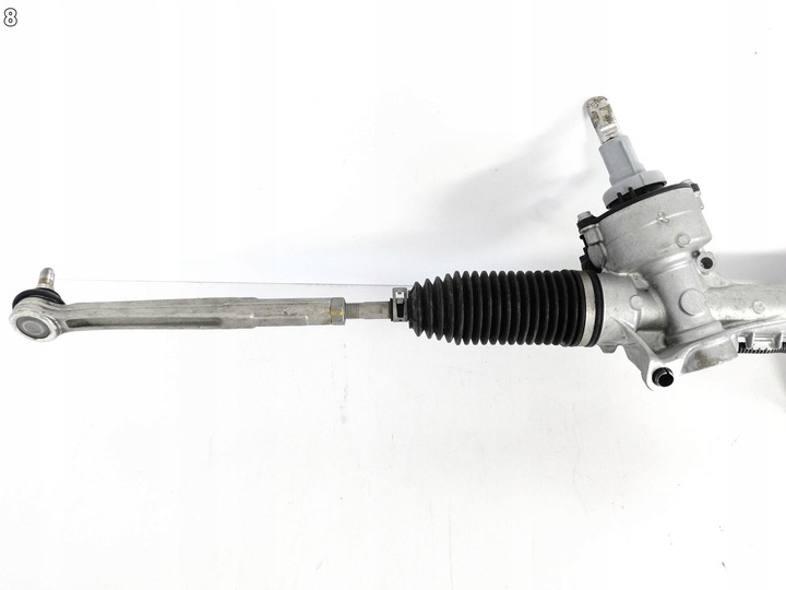 фото №9, Porsche 992 911 turbo gts 19- система трансмісія рейка рульового управління