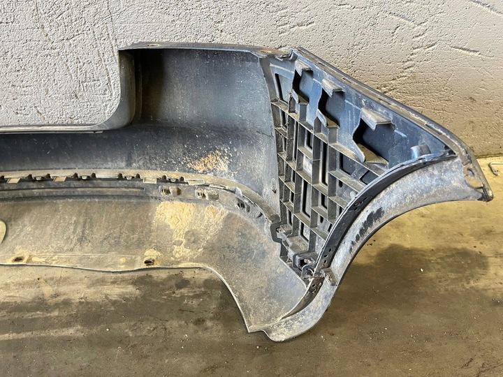 фото №8, Volkswagen touran i 2008 бампер задний