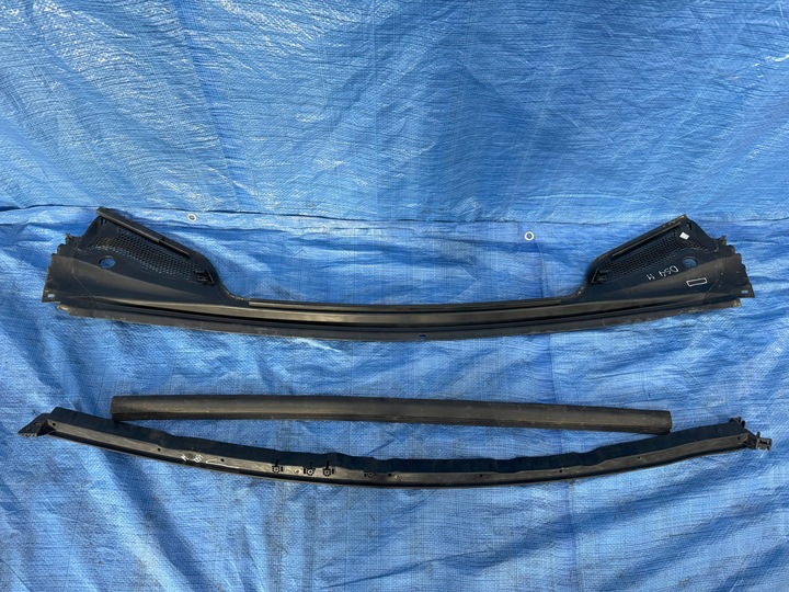 фото №7, Панель під лобовим склом ds4 9687956080 9687956480 комплект