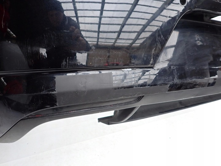 фото №9, Vw passat cc lift12- бампер зад задній pdc