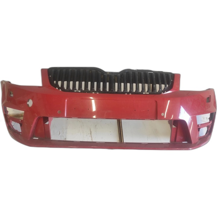 фото №1, Skoda octavia rs iii 5e0807221f бампер переднє