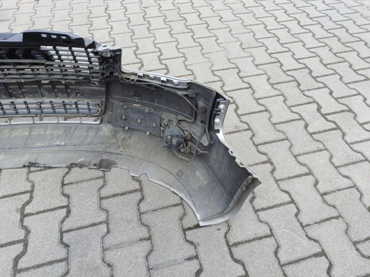 фото №13, Бампер решётка перед audi a4 b7 ly7w комплектный