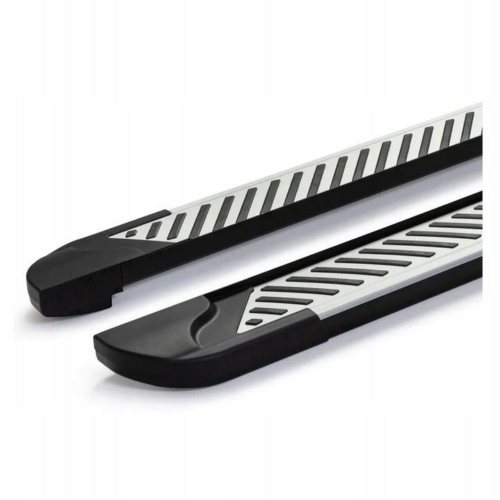 фото №2, Градуси бічні поріг боки пороги планка порогова ford ranger od 2006 do 2012