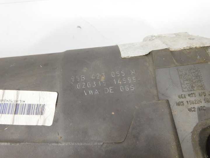 фото №8, Porsche macan 95b трансмісія рейка рульового управління система