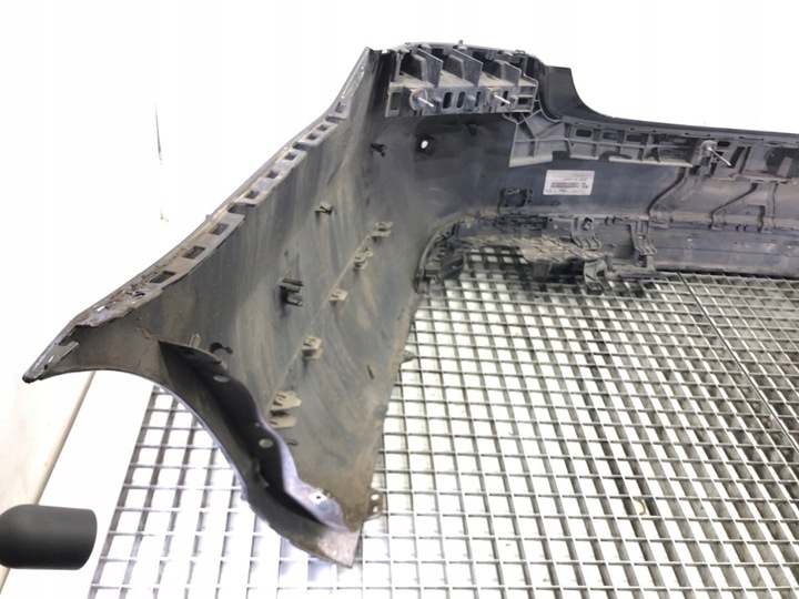 фото №10, Бампер зад mercedes w212 sedan/limuzyna 09-16 задний