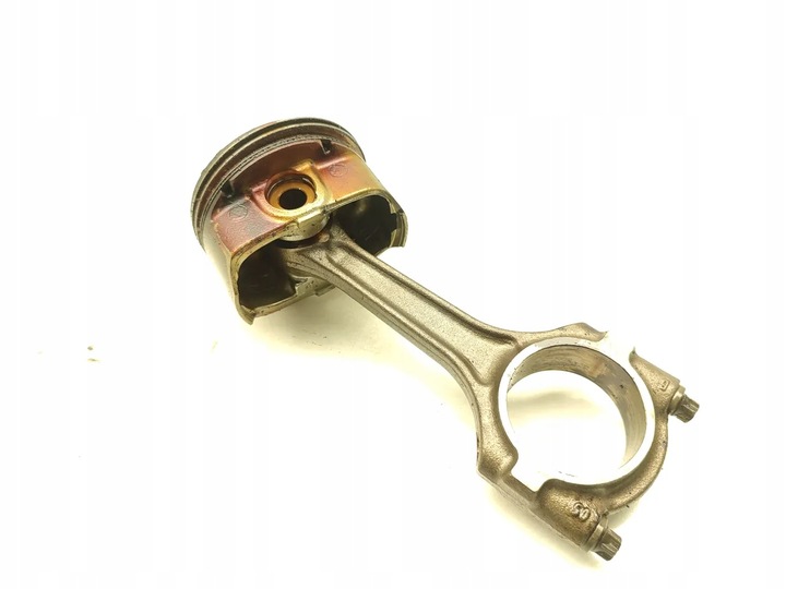 фото №7, Vauxhall astra поршень з шатуном 1.6 бензин 85kw 115 hp a16xer b16xer