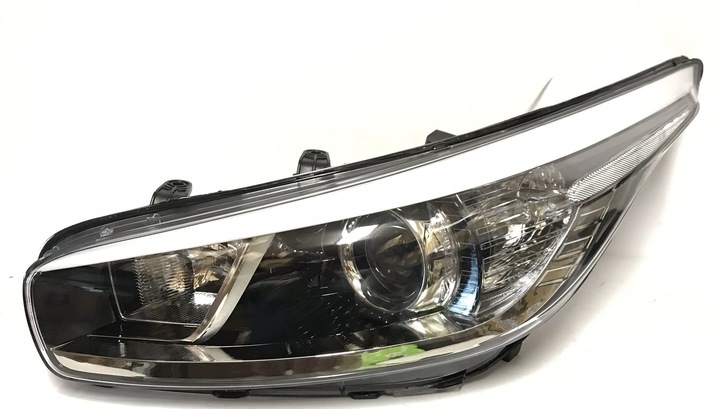 фото №1, Kia ceed 12- h7/h7 новый фара левый