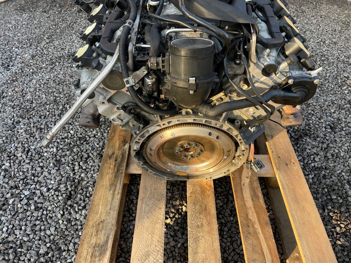 фото №6, Двигатель комплектный 273961 5.5 v8 mercedes w216 w221