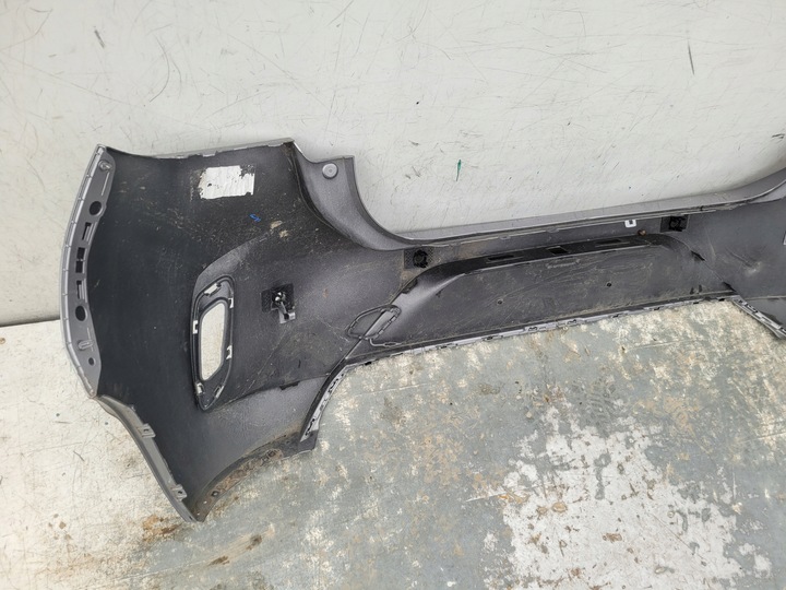 фото №10, Opel corsa f gs line 19- бампер задній зад