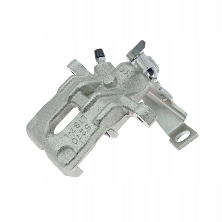 фото №2, Супорт гальма зад лівий honda civic viii 05-