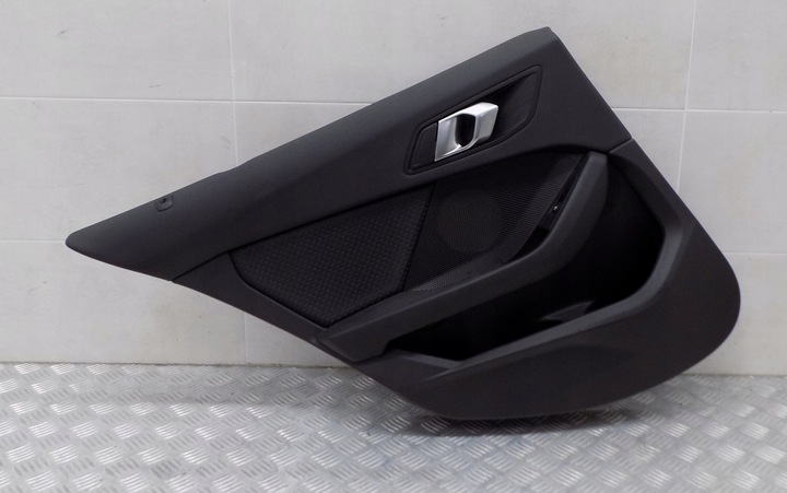 фото №6, Bmw 1 f40 оббивка двері обшивки перед зад