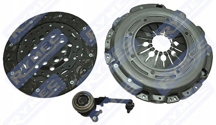 фото №1, Jt1582037 зчеплення kpl. renault megane/scenic 1,9