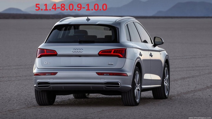 фото №7, Audi q5 fy 80a ліва лампа matrix led зад задня 80a945093b оригінал