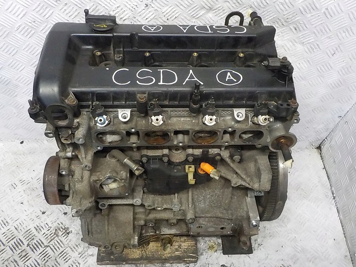 фото №5, Ford focus c-max двигатель 1.8 16v 120 km csda