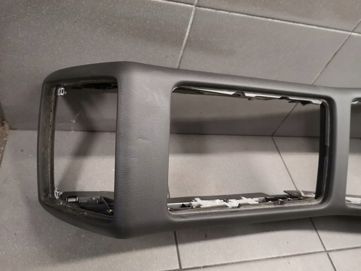 фото №9, Тунель середній чорний audi a8 d3 4e0863241d