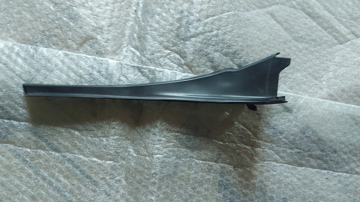 фото №1, Заглушка подкапотное пространство левая toyota proace expert jumpy