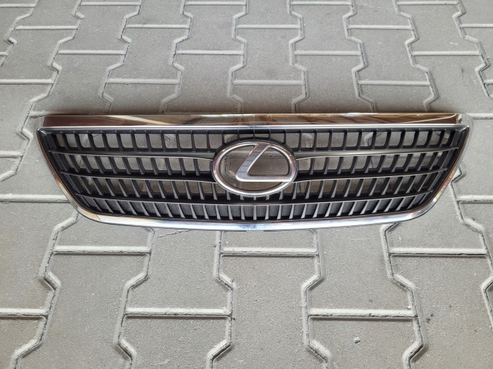 фото №6, Решётка радиатора 53101-48220 lexus rx ii 400 rx400 h 400h