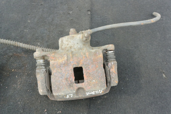 фото №5, Суппорт тормозной перед левый правые комплект hyundai sonata ii