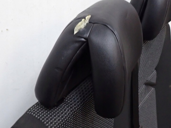 фото №9, Комплект сидінь європа оригінал 9 легковий килим mercedes sprinter 906 w906