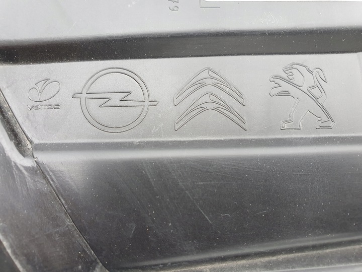 фото №7, Лампа передняя левая opel zafira life d vivaro c ксенон год 19-