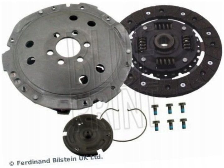 фото №2, Набор сцепления seat toledo i mk1 1.6 91-99 cordoba i mk1 1.6 93-02