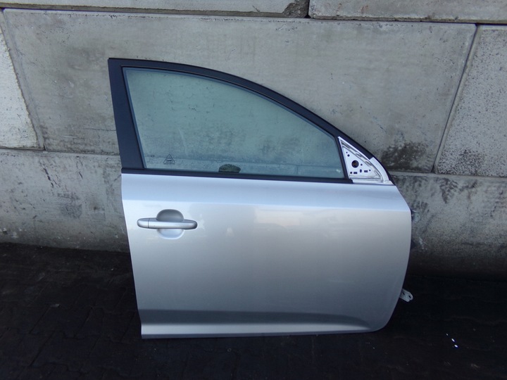 фото №1, Двері праві перед передні комплектні 9s kia ceed 06-09r.