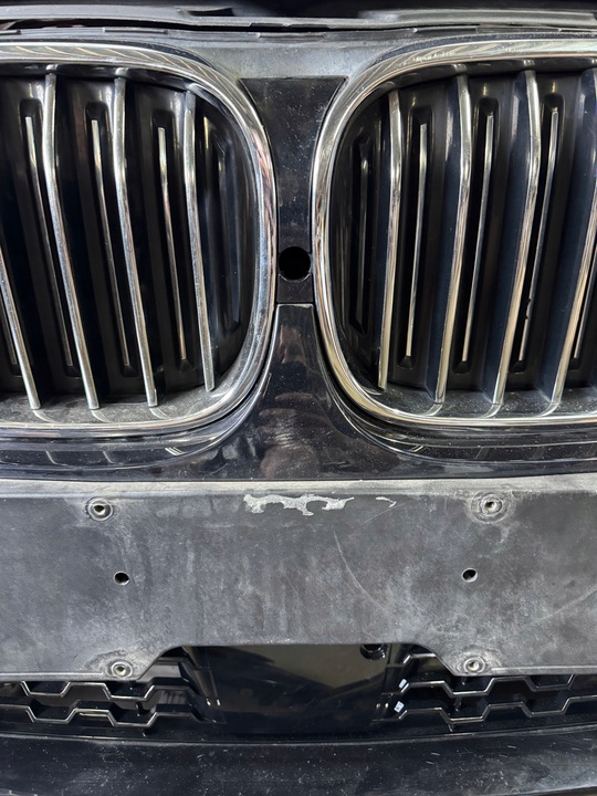 фото №11, Комплектний перед бампер капот крила радіатор bmw 7 seria g11 g12 m