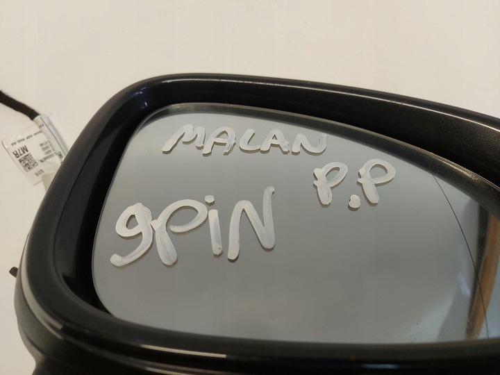 фото №7, Porsche macan 95b зеркало правые 9in 95b857508c