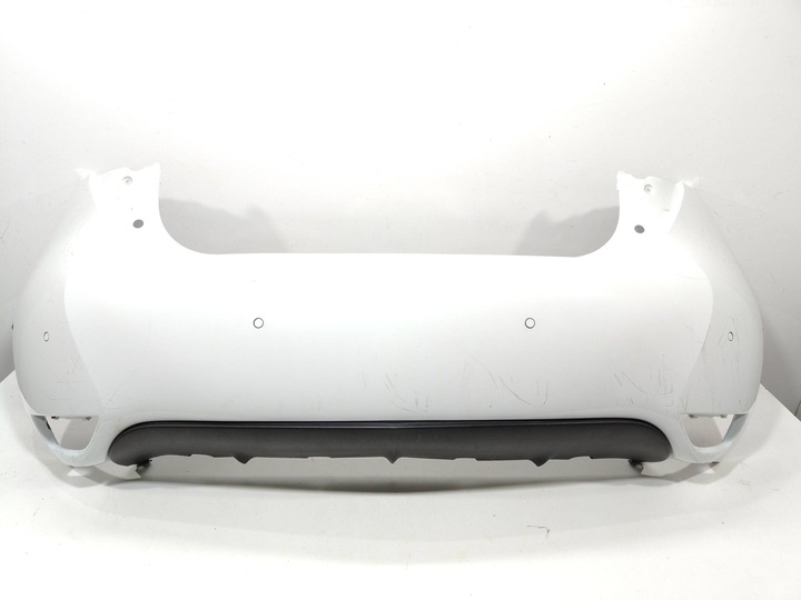 фото №1, Renault zoe бампер задній зад 850101003r