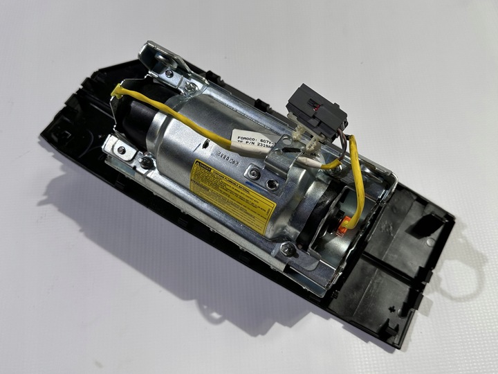 фото №9, Подушка безопасности подушка безопасности пассажира ford mustang 2010 - 2014