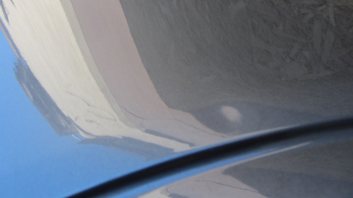 фото №8, Переднє праві крило mercedes w253 glc