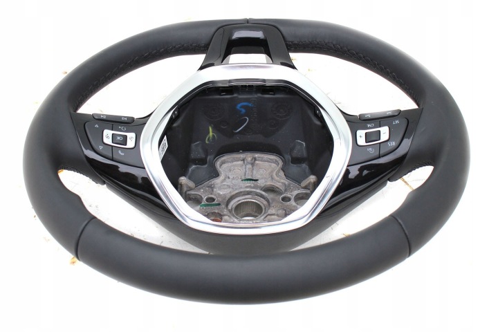 фото №6, Vw golf 7 vii кермо мульті шкіра 5gm419091d 5gm419091bj 5gm 419 091 d u