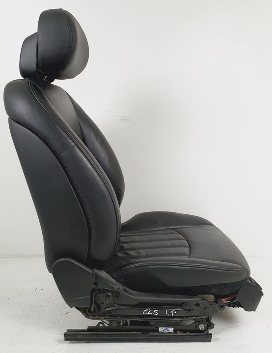 фото №7, Сиденье левый перед mercedes cls w219 европа