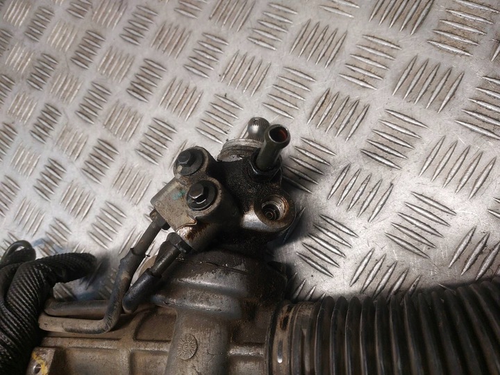 фото №8, Рейка рульового управління трансмісія кермова hyundai tucson i 2.0 crdi 57700-1f800