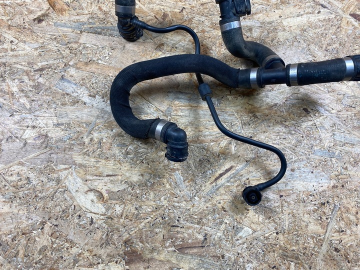 фото №7, Шланг труба шланг води mercedes w205 w253 w213 a2055015600