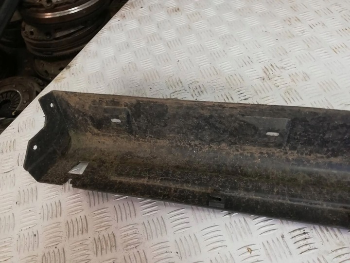 фото №5, Порог планка пороговая правая range rover sport