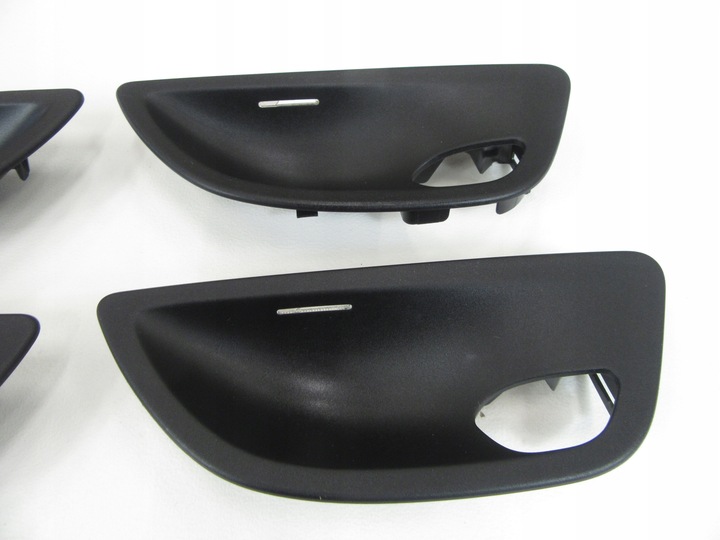 фото №5, Заглушка захист ручка bmw f10 f11 sedan універсал комплект підсвітка