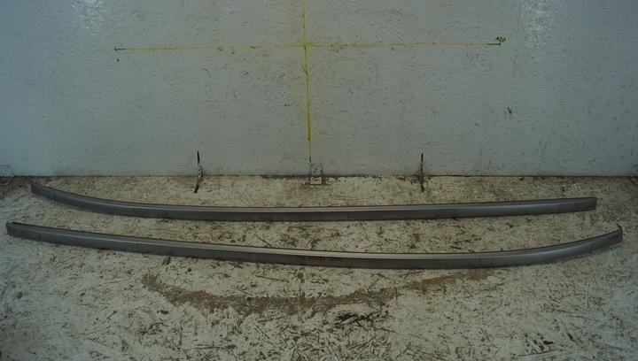 фото №2, Рейлинги планки крышные nissan qashqai j10 +2