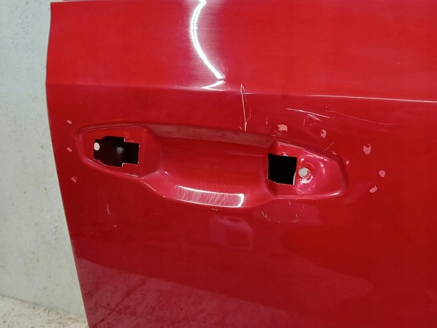 фото №3, Дверь правые передние правый перед skoda octavia 3 iii 5e 13-