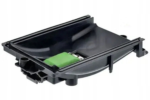 фото №1, Резистор резистор вентилятор повітропровід 112 195 topran