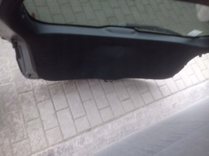 фото №10, Mazda 3 bm хетчбек кришка багажника 38p оригінальна запчастина лак 13-17