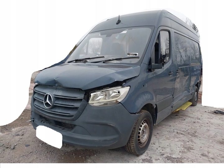 фото №9, Турбонагнетатель 6510902600 2.2 cdi 143 km mercedes sprinter 314 cdi