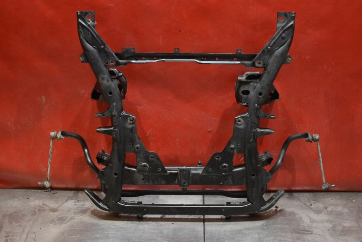 фото №8, Подрамник балка тележка колыбель перед bmw x5 e70 3.0si 272 km xdrive 06-10