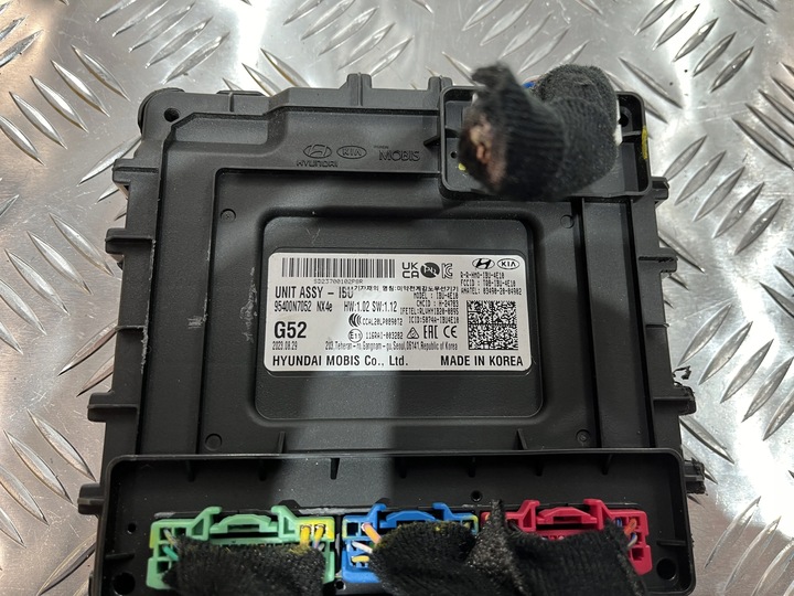 фото №1, Модуль блок керування hyundai tucson iv 20-